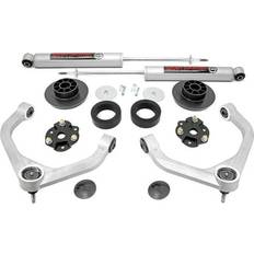 Shock Absorbers Rough Country 3.5" Lift Kit w/N3 Ram 1500 4WD
