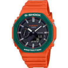 G-Shock Klokker G-Shock Casio ga2110sc-4a orange analog-digital active