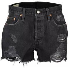 Levi's Damen - W33 Shorts Levi's Damen Jeansshorts 501 ORIGINAL SHORTS