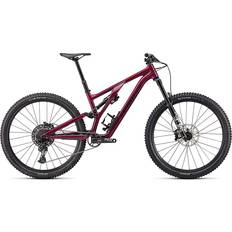 Specialized Trail Bikes Mountainbikes Specialized Stumpjumper Evo Comp 29" 2023 - Glass Raspberry/Tarmac Black