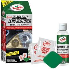 Turtle Wax Headlight Restorer Kit 0.236L