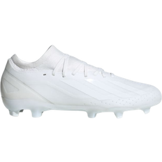 Textil Fußballschuhe adidas X Crazyfast.3 FG - Cloud White