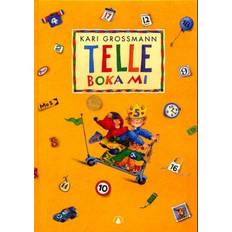 Hobbybøker Telleboka mi