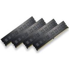 G.Skill Value DDR4 2400MHz 4x4GB (F4-2400C15Q-16GNT)