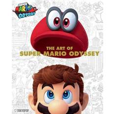 Mario odyssey The Art of Super Mario Odyssey