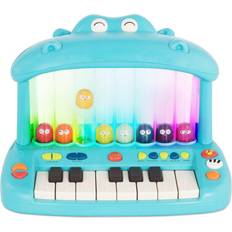 Tiere Spielzeugklaviere B.Toys Hippopotamus Piano