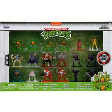 Spielzeuge Jada Turtles Die-Cast collectible figures, [Levering: 4-5 dage]