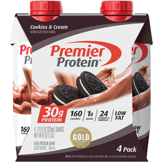 Premier Protein Cookies & Cream Shakes 325ml 4