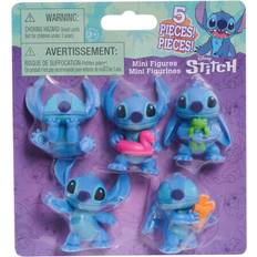 Just Play Spielzeuge Just Play Stitch ! 5 Figure Pack