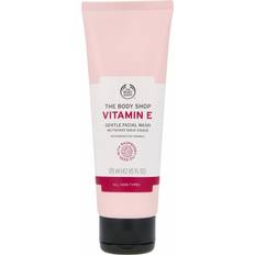 The Body Shop Skincare The Body Shop Vitamin E Gentle Face Wash, 4.2 FL OZ