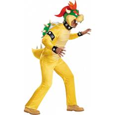 Nintendo Bowser Deluxe Costume