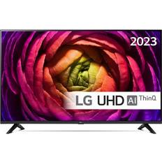 LG 3840 x 2160 (4K Ultra HD) TV LG 43UR74006LB