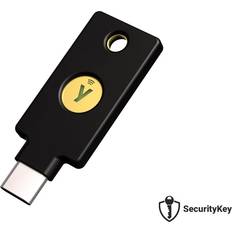 Datalåser Yubico Security Key C NFC