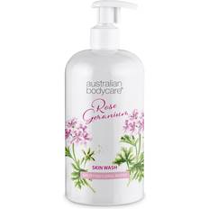 Australian Bodycare Duschgele Australian Bodycare rose geranium skin wash free 500ml