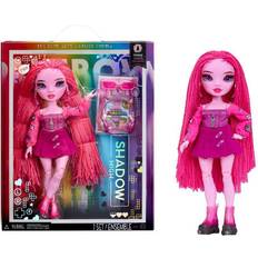 Toys Rainbow High Shadow High Pinkie Pink Fashion Doll Outfit & 10 Colorful Play Accessories