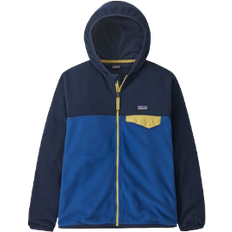 Patagonia Kid's Micro D Snap-T Fleece Jacket - Superior Blue