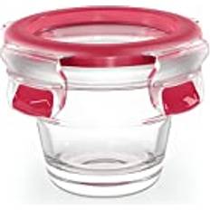 EMSA Frischhaltedose CLIP & CLOSE Glas, 0,1 Küchenbehälter