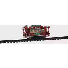 Model Trains JOLLY TROLLEY, B/O 4.5V