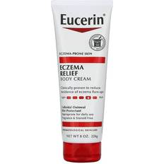 Eucerin Body Lotions Eucerin Eczema Relief Body Cream 226g