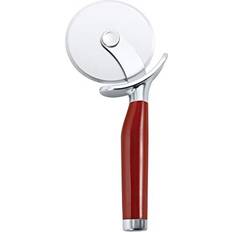KitchenAid stainless wheel with finger guard Pizza Cutter