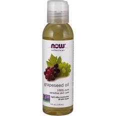 Now Foods Grapeseed Oil 4fl oz