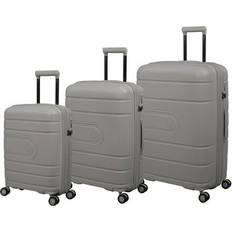 Suitcase Sets IT Luggage Eco-Tough 3 Spinner