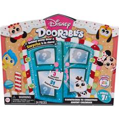 Toys Advent Calendars Disney Doorables Countdown to Christmas Advent Calendar
