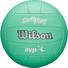 Wilson Softplay Volleyball Mint