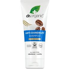 Dr. Organic Shampoos Dr. Organic Coffee Anti-Dandruff Shampoo 200ml