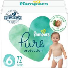 Pampers size 6 Pampers Pure Protection Size 6 16+kg 72 pcs