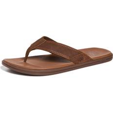 UGG Flip-Flops UGG Seaside Leather Flip Flops