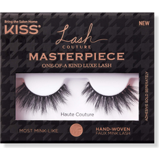 False Eyelashes Kiss Lash Couture Masterpiece Eyelashes