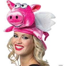 Rasta Imposta Flying Pig Hat