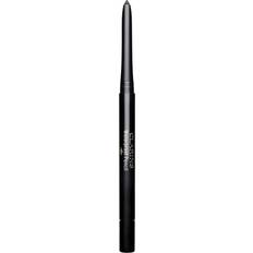Vannfaste Øyeblyanter Clarins Waterproof Eye Pencil #01 Black Tulip