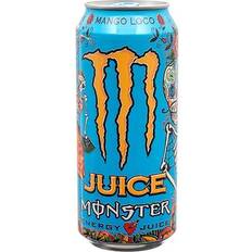 Monster Energy Food & Drinks Monster Energy Juice Mango Loco 24