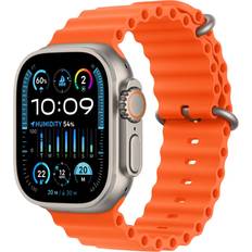 Wearables Apple Watch Ultra 2 Titanium Case with Ocean Band