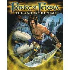 Prince of Persia : The Sands of Time (GameCube)