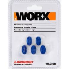 Worx Repair Connectors for Perimeter Wires Worx WA0198 5pcs