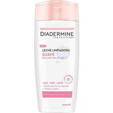 Diadermine Skincare Diadermine leche limpiadora facial suave 6.8fl oz