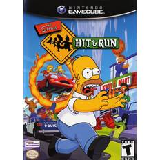 The Simpsons : Hit & Run (GameCube)