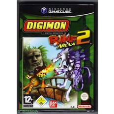 GameCube-Spiele Digimon Rumble Arena 2 (GameCube)