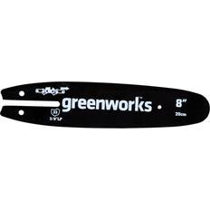 Chainsaw Bar Greenworks 8-inch Pole Bar 29062