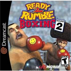 Dreamcast Games Ready 2 Rumble Boxing: Round 2 (Dreamcast)