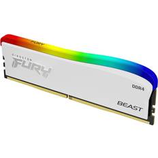 Kingston RAM-Speicher Kingston Fury Beast RGB Special Edition DDR4 3200MHz 16GB (KF432C16BWA/16)