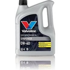 Valvoline Fahrzeugpflege & -zubehör Valvoline 4l 16 liter synpower 0w40 öl sae 0w-40 oil Motoröl