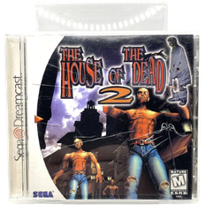 House of the Dead 2 (Dreamcast)