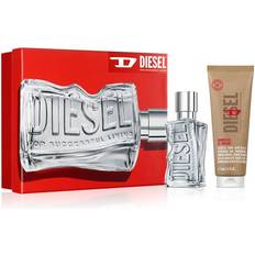 Diesel Geschenkboxen Diesel D Holiday Giftset Eau de Toilette + Shower Gel 30ml