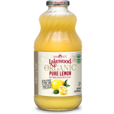Lakewood Organic Pure Lemon 32fl oz 1