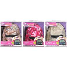 Bags REAL LITTLES Micro Backpack 3 Pack with 18 Stationary Surprises Inside! Styles May Vary
