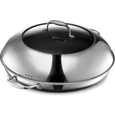 HexClad Cookware HexClad Hybrid with lid 14 "